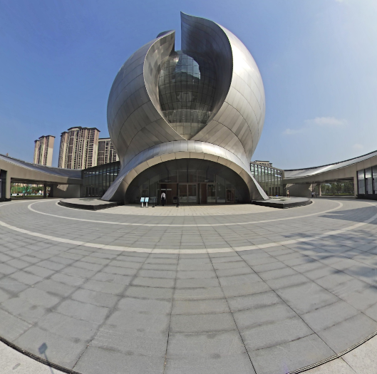 中国建筑科技馆VR虚拟看展